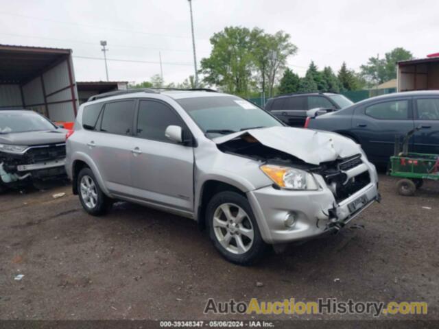 TOYOTA RAV4 LIMITED, 2T3DF4DV1CW234709