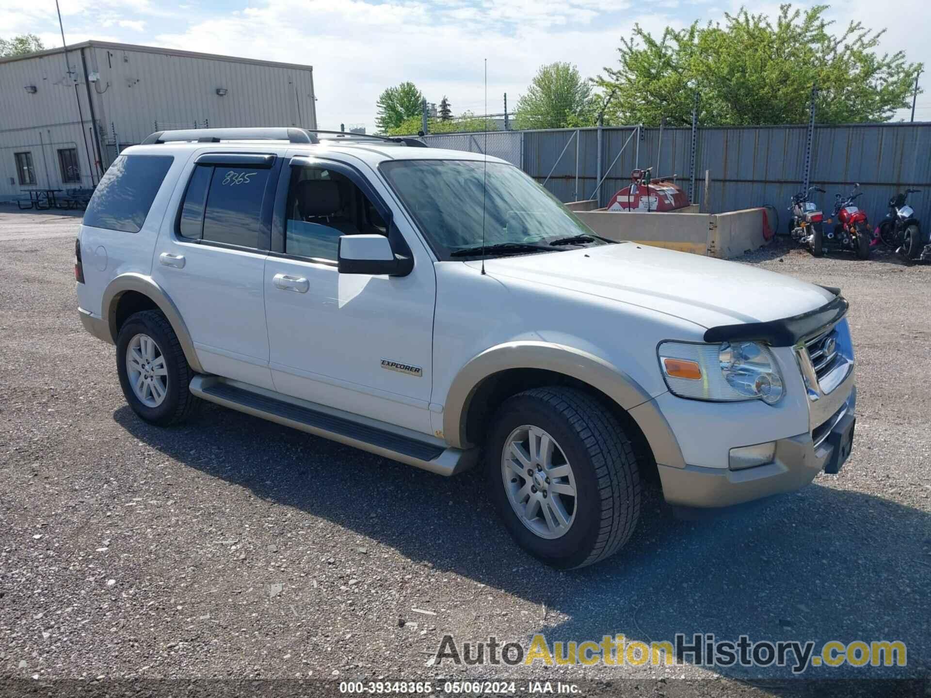 FORD EXPLORER EDDIE BAUER, 1FMEU74E66UA37222