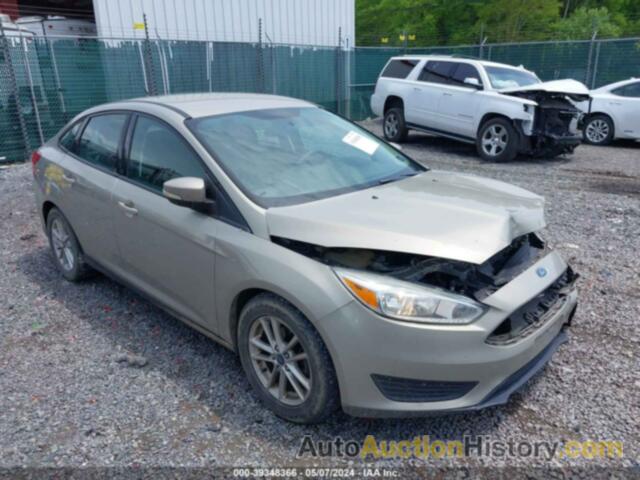 FORD FOCUS SE, 1FADP3F21GL326833