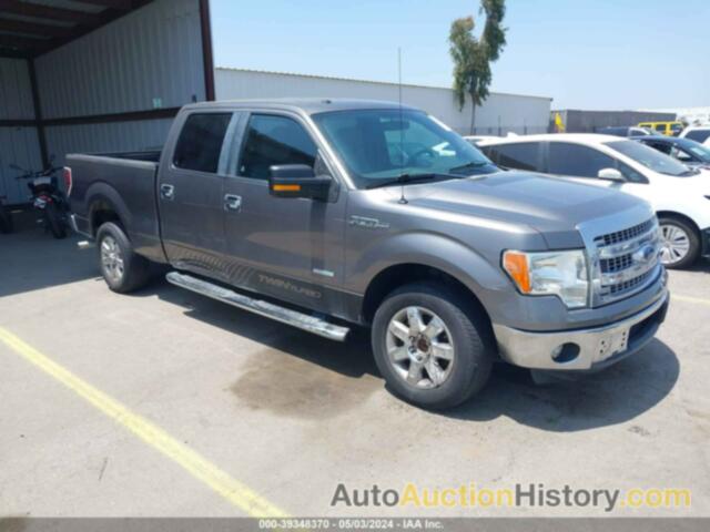 FORD F-150 XLT, 1FTFW1CT5DFD83909