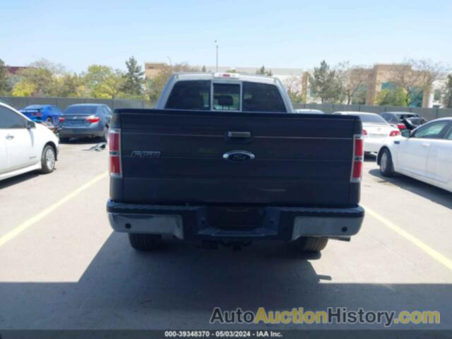 FORD F-150 XLT, 1FTFW1CT5DFD83909