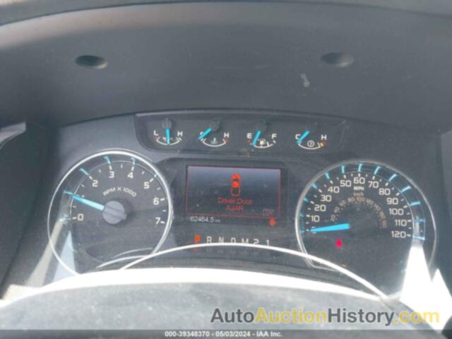 FORD F-150 XLT, 1FTFW1CT5DFD83909