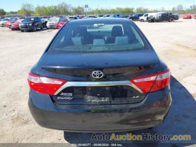 TOYOTA CAMRY LE/XLE/SE/XSE, 4T4BF1FK1FR503934