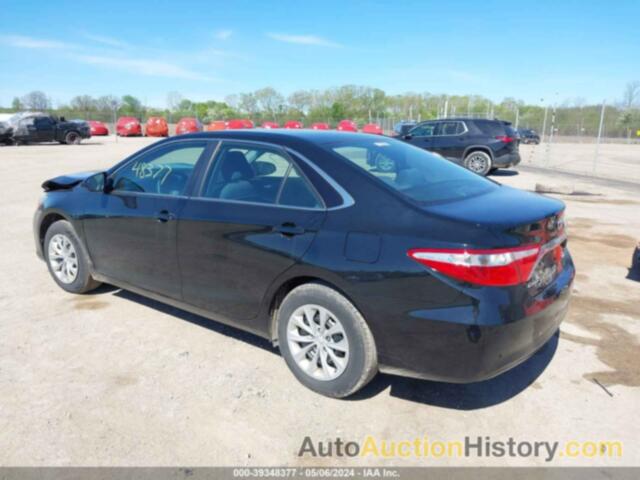 TOYOTA CAMRY LE/XLE/SE/XSE, 4T4BF1FK1FR503934