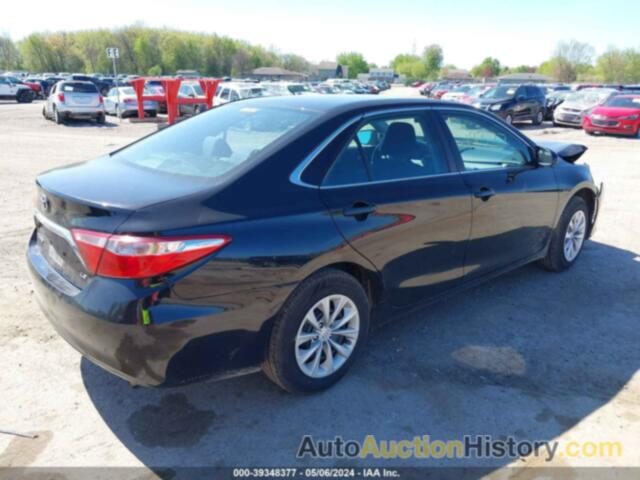 TOYOTA CAMRY LE/XLE/SE/XSE, 4T4BF1FK1FR503934