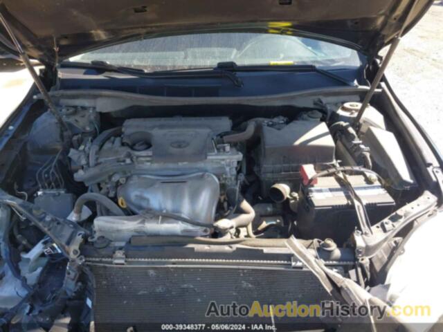 TOYOTA CAMRY LE/XLE/SE/XSE, 4T4BF1FK1FR503934