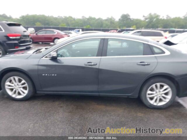 CHEVROLET MALIBU LT, 1G1ZD5ST6JF204115