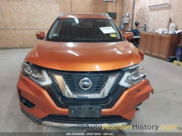 NISSAN ROGUE S/SL/SV, JN8AT2MV1JW327149