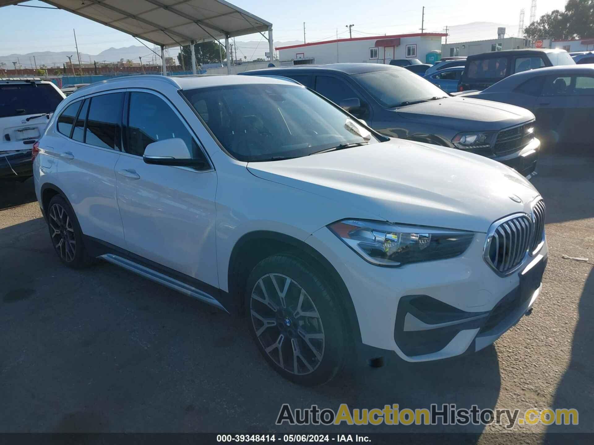 BMW X1 SDRIVE28I, WBXJG7C04M5S61566