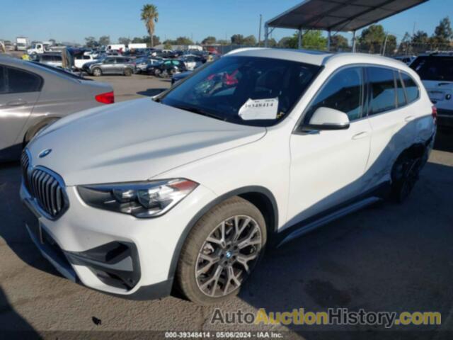 BMW X1 SDRIVE28I, WBXJG7C04M5S61566