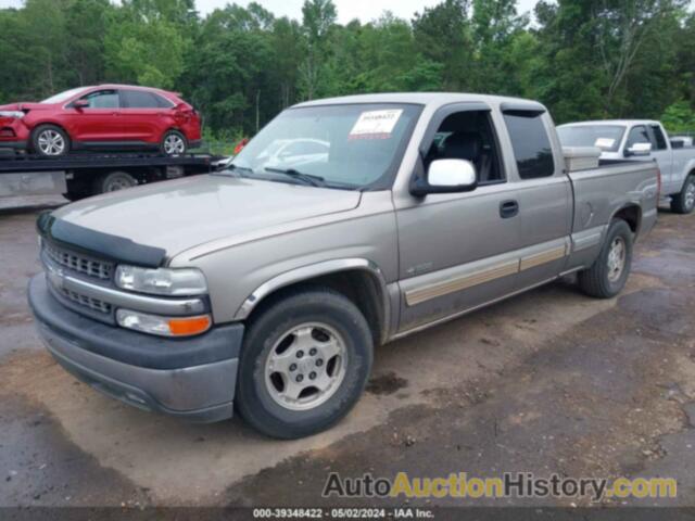 CHEVROLET SILVERADO 1500 LT, 1GCEC19T3YZ370348