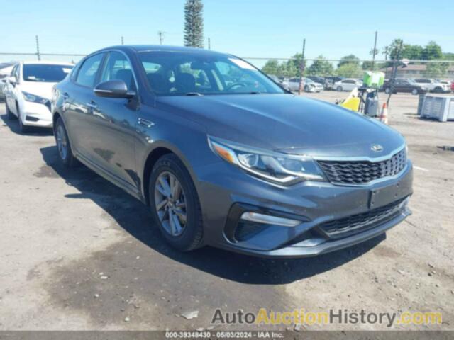 KIA OPTIMA LX, 5XXGT4L35LG392060