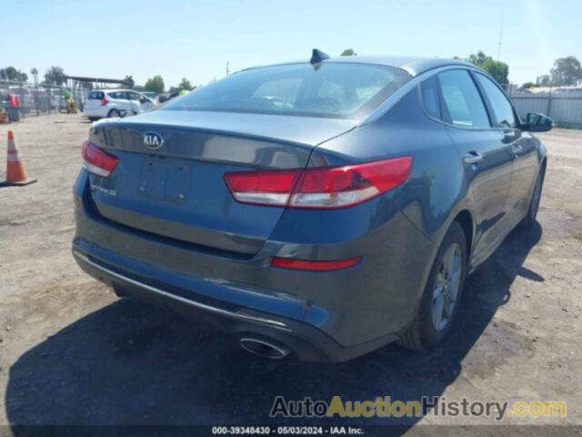 KIA OPTIMA LX, 5XXGT4L35LG392060