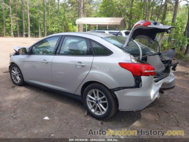 FORD FOCUS SE, 1FADP3F24GL345473