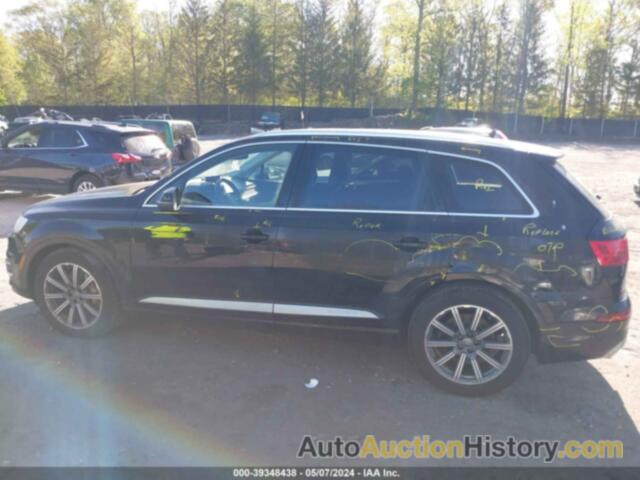 AUDI Q7 PRESTIGE, WA1VAAF77KD004176