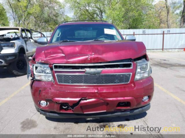 CHEVROLET AVALANCHE 1500 LS/LT/LTZ, 3GNFK12348G261616