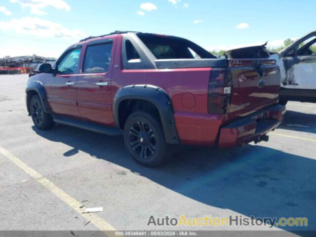 CHEVROLET AVALANCHE 1500 LS/LT/LTZ, 3GNFK12348G261616