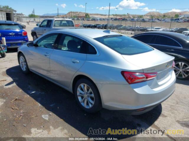 CHEVROLET MALIBU FWD LT, 1G1ZD5ST3MF060351