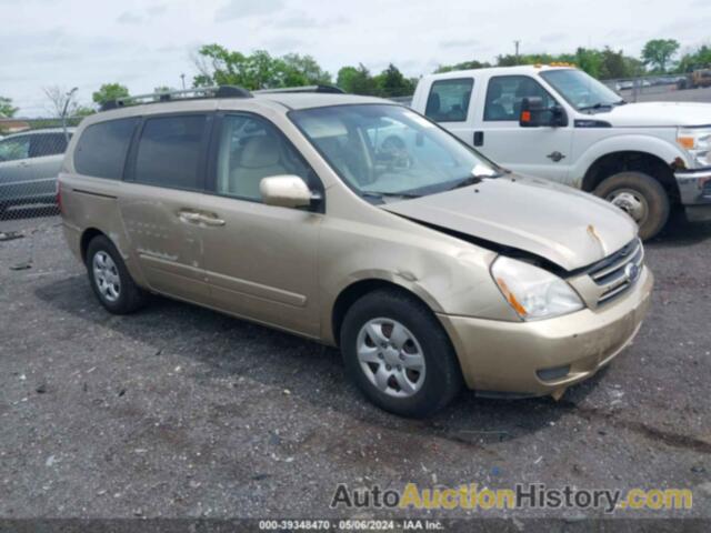 KIA SEDONA LX, KNDMB233576104732