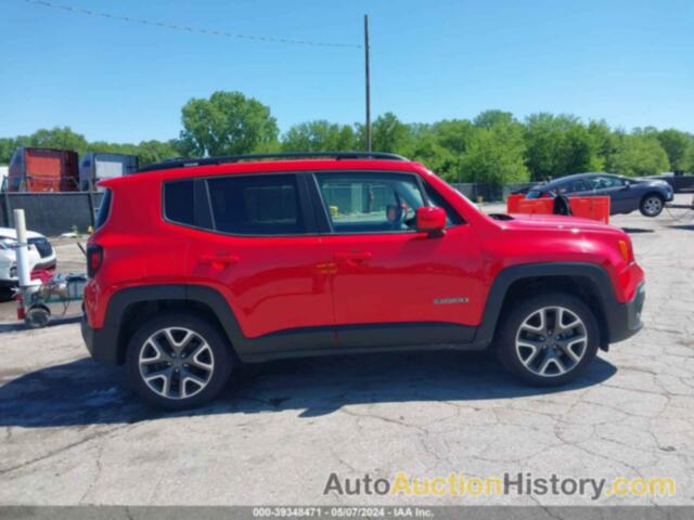 JEEP RENEGADE LATITUDE 4X4, ZACCJBBB1HPF81230