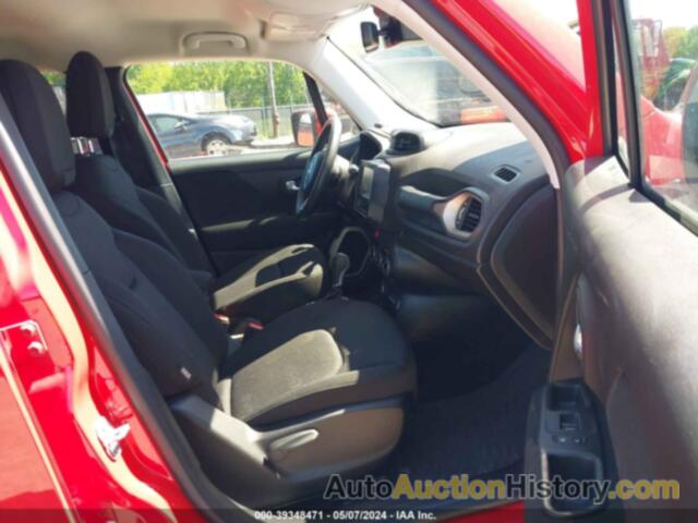 JEEP RENEGADE LATITUDE 4X4, ZACCJBBB1HPF81230