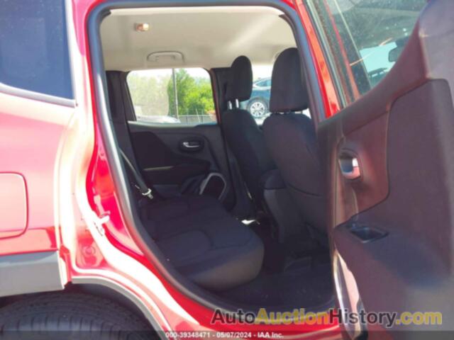 JEEP RENEGADE LATITUDE 4X4, ZACCJBBB1HPF81230