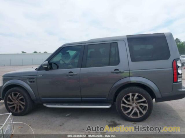 LAND ROVER LR4, SALAG2V63GA830056