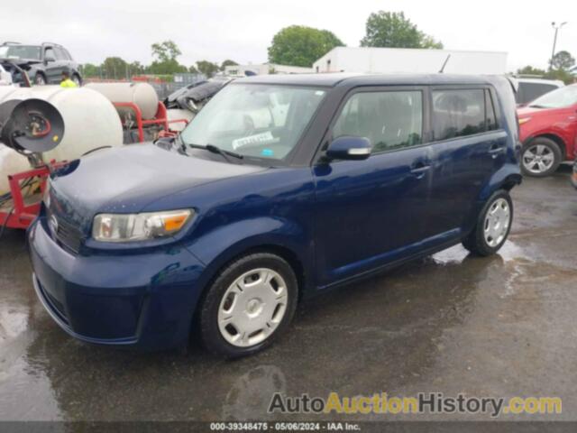 SCION XB, JTLKE50E881002933