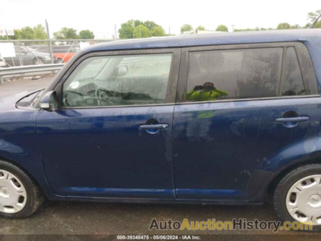 SCION XB, JTLKE50E881002933