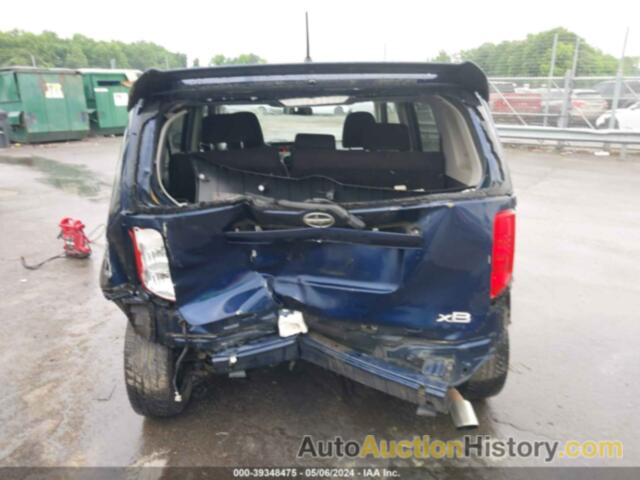 SCION XB, JTLKE50E881002933