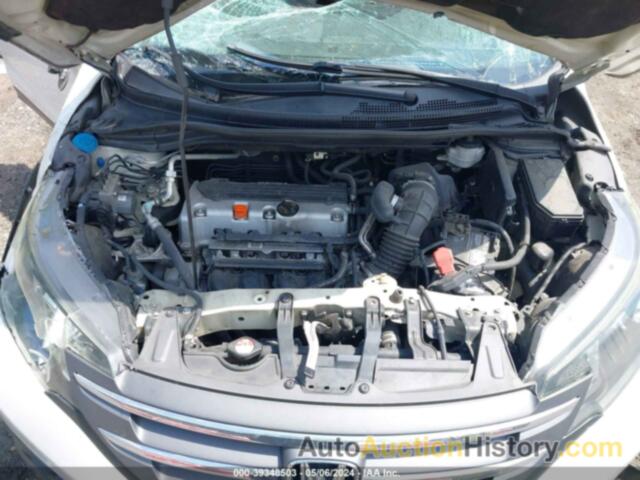 HONDA CR-V EX-L, 5J6RM3H76DL008911