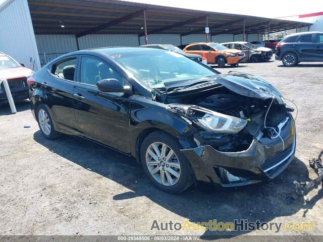 HYUNDAI ELANTRA SE, 5NPDH4AE8EH542064