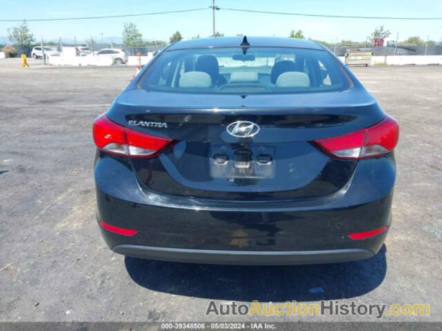 HYUNDAI ELANTRA SE, 5NPDH4AE8EH542064