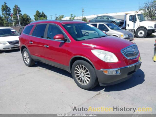 BUICK ENCLAVE 1XL, 5GALVBED8AJ235006