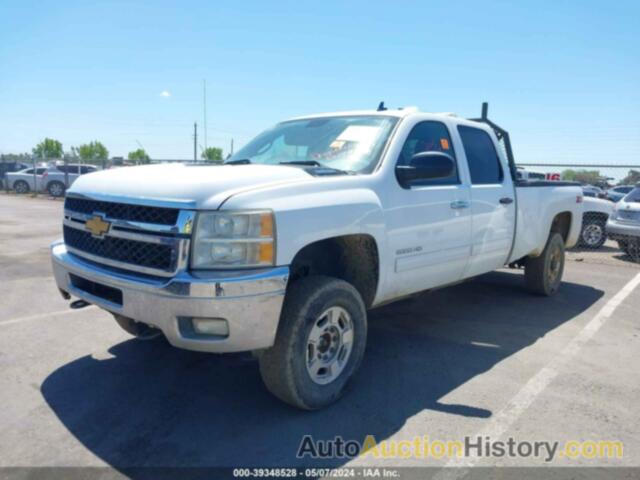 CHEVROLET SILVERADO 2500HD LT, 1GC1KXC83DF210667