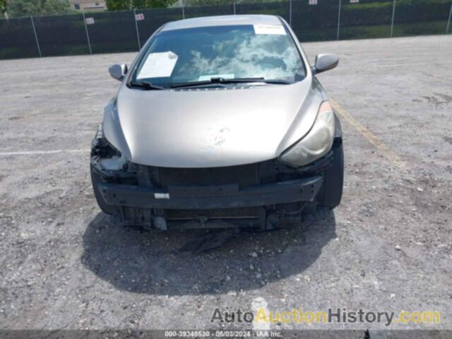 HYUNDAI ELANTRA GLS, 5NPDH4AE5DH318331