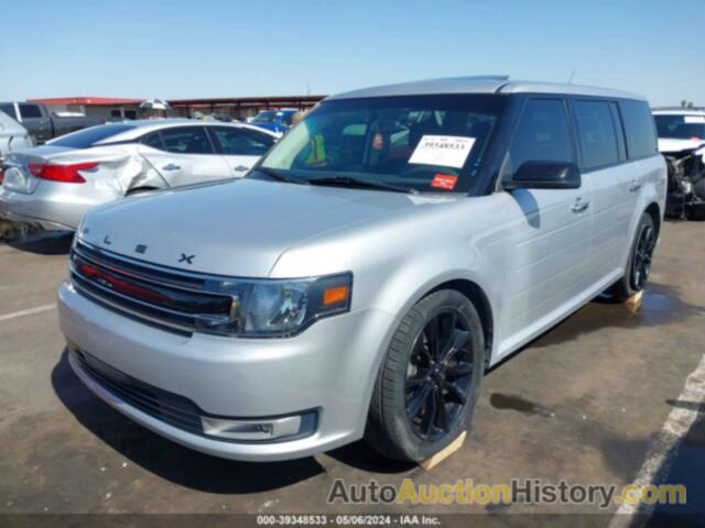 FORD FLEX SEL, 2FMGK5C84GBA15645