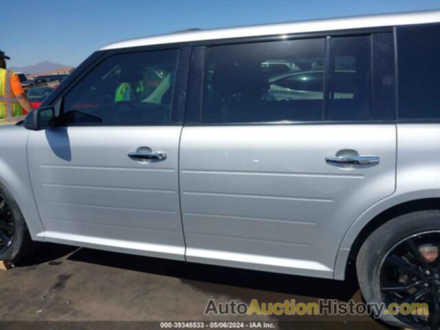 FORD FLEX SEL, 2FMGK5C84GBA15645