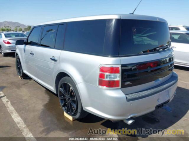 FORD FLEX SEL, 2FMGK5C84GBA15645