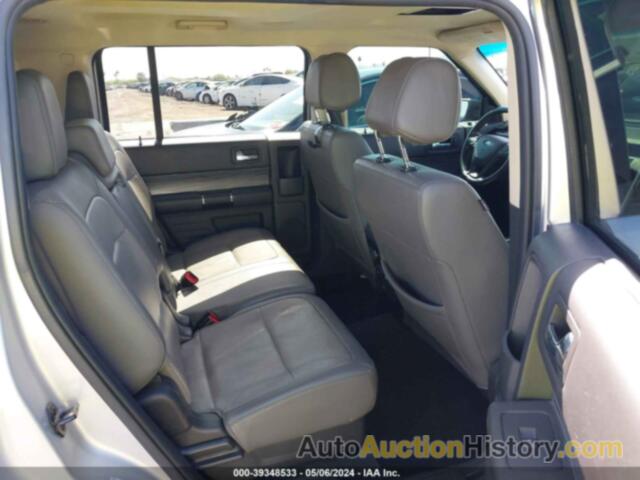 FORD FLEX SEL, 2FMGK5C84GBA15645