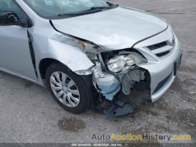 TOYOTA COROLLA LE, 5YFBU4EE9CP041424