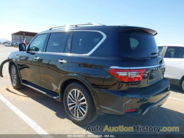 NISSAN ARMADA SL 4WD, JN8AY2BBXN9814896