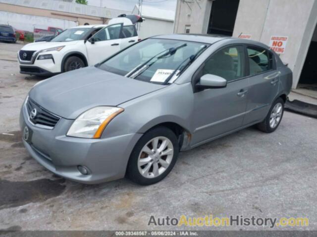 NISSAN SENTRA 2.0 SL, 3N1AB6AP7CL705031