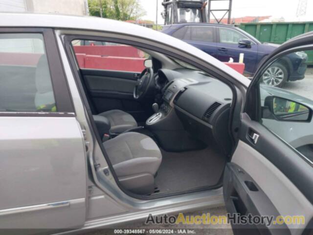 NISSAN SENTRA 2.0 SL, 3N1AB6AP7CL705031