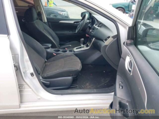 NISSAN SENTRA S, 3N1AB7APXFY268154