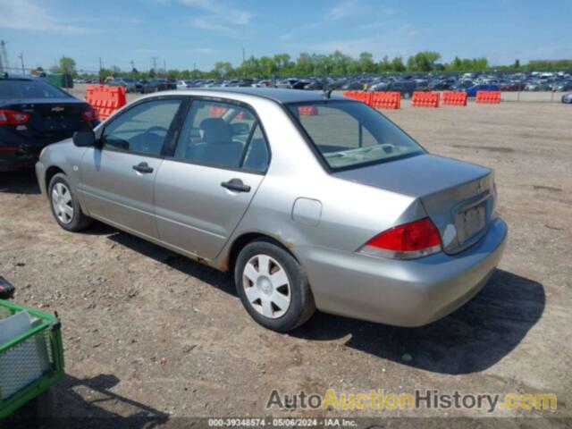 MITSUBISHI LANCER ES, JA3AJ26E34U059198