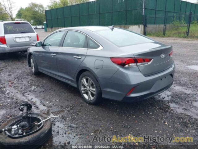 HYUNDAI SONATA SEL, 5NPE34AF5KH815856