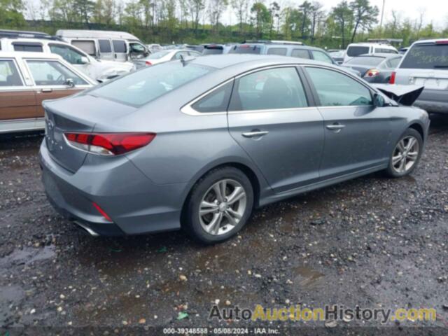 HYUNDAI SONATA SEL, 5NPE34AF5KH815856