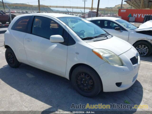 TOYOTA YARIS, JTDJT923275115753