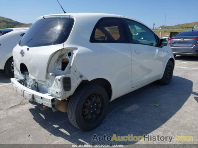 TOYOTA YARIS, JTDJT923275115753